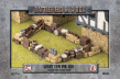 Battlefield in a Box: Wartorn Sandstone Barricades - BB634 [9420020257078]