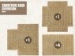 Battlefield in a Box: Wartorn Sandstone Road Expansion - BB637 [9420020257108]