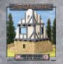 Battlefield in a Box: Wartorn Village: Medium Ruin (Sandstone) - BB630 [9420020257030]