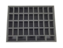 Battlefoam: 36 Medium 5 Tall Troop Foam Tray (BFL-1.5) 