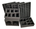 Battlefoam: A Song Of Ice & Fire: Foam Kit for the P.A.C.K. 720 (BFL) 