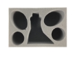 Battlefoam: Age Of Sigmar: Blades of Khorne Foam Tray (BFS-4.5) - BF-BFS-AOSBOK [810346036218]