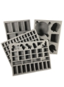 Battlefoam: Age Of Sigmar: Gloomspite Gitz Foam Kit for the P.A.C.K. 720 (BFL) 