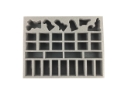Battlefoam: Age Of Sigmar: Gloomspite Gitz Heros and Fanatics Foam Tray (BFL-2) 