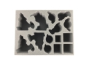 Battlefoam: Age Of Sigmar: Gloomspite Gitz Troggoth Foam Tray (BFL-4) 