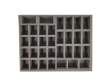 Battlefoam: Age Of Sigmar: Idoneth Deepkin: Namarti Corps Troop Foam Tray (BFL) - BF-BFL-AOSNCT [810346032395]