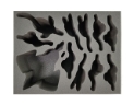 Battlefoam: Age Of Sigmar: Idoneth Deepkin Universal Foam Tray 1 (BFL-5.5) 