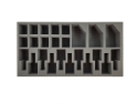 Battlefoam: Age Of Sigmar: Legion of Death Troop Foam Tray (BFM-2) 