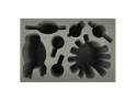 Battlefoam: Age of Sigmar: Malign Sorcery Foam Tray 1 (BFS-5.5) 