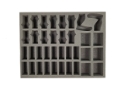 Battlefoam: Age Of Sigmar:  Daughters of Khaine: Sisters of Slaughter Troop Foam Tray (BFL-1.5) 
