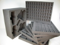 Battlefoam: Age Of Sigmar: Skaven Kit for the P.A.C.K. 1520 (BFL) 