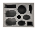 Battlefoam: Age of Sigmar: Soul Wars Forbidden Power Foam Tray (BFL-5) 