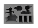Battlefoam: Age Of Sigmar: Sylvaneth: Endless Spells Foam Tray (BFS-3) 