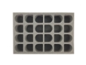 Battlefoam: Adeptus Titanicus: 24 Knight Foam Tray (BFS-2) 