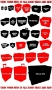 Battlefoam: Adeptus Titanicus: 24 Knight Foam Tray (BFS-2) - BF-BFS-AT24K [810346033644]