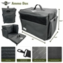 Battlefoam: Ammo Box Bag: Black (MAGNA RACK ORIGINAL LOADOUT) - BF-AMMOBB-MRML [810346032012]
