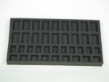 Battlefoam: Ammo Box Bag: Standard Load Out for 15-20mm Models (German Gray) - BF-AMMOBG-SL [812541028647]