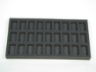 Battlefoam: Ammo Box Bag: Standard Load Out for 15-20mm Models (German Gray) - BF-AMMOBG-SL [812541028647]