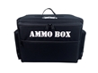 Battlefoam: Ammo Box Bag: Standard Load Out for 15-20mm Models (Black Ops) - BF-AMMOBB-SL [812541028630]