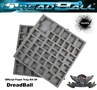 Battlefoam: Board Game Kit: DreadBall for Game Box (SALE) - BF-MIS-DBK