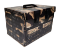 Battlefoam: C-160 BOX: EMPTY (CAMO) 
