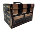 Battlefoam: C-160 BOX: PLUCK LOAD (TAN) 