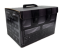Battlefoam: C-160 BOX: STANDARD LOAD (GRAY) 