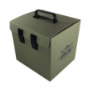 Battlefoam: D-Box (Empty): Military Green - BF-MIS-BFWBEG [812541024229]