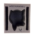 Battlefoam: Hordes: Legion of Everblight: Half Tray: 1 Archangel 
