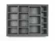 Battlefoam: Hordes: Legion of Everblight: Kit: Archangel Kit for the Big Bag with Wheels (PP) (15.5" x 8.5") - BF-PPF-AAK [817517019391]