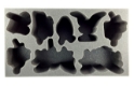 Battlefoam: Hordes: Legion of Everblight: Tray: 2015 Warbeast (PP-4) 