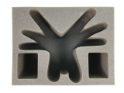 Battlefoam: Kingdom Death Spidicules Foam Tray (BFL) 