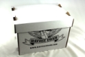 Battlefoam: Large Stacker Box: Blizzard White [Standard Loadout] 