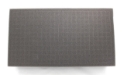 Battlefoam: Medium Pluck Foam Tray (BFM) 1.5" 