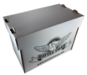 Battlefoam: Medium Stacker Box: Blizzard White [Universal Cut] 