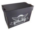 Battlefoam: Medium Stacker Box: Stone Black [Universal Cut] 
