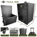 Battlefoam: P.A.C.K 1520XL Black Molle (MAGNA RACK LOAD OUT) 