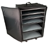 Battlefoam: P.A.C.K 1520XL Black Molle (MAGNA RACK LOAD OUT) - BF-BB1520XLMB-MRLL [810346031916]