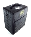 Battlefoam: P.A.C.K 352 Black Molle (Pluck Foam Load Out) 