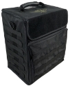 Battlefoam: P.A.C.K 352 Black Molle (Empty) 