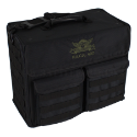 Battlefoam: P.A.C.K 432 Molle (Empty) Black 