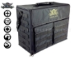 Battlefoam: P.A.C.K 432 Molle (Star Wars Wave 1-4 Load Out)- Black - BF-BB432MB-SWK