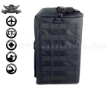 Battlefoam: P.A.C.K 432 Molle (Star Wars Wave 1-4 Load Out)- Black - BF-BB432MB-SWK