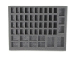 Battlefoam: P.A.C.K 432 Molle (Vertical Standard Load Out)- Black - BF-BB432MB-SL [812541021020]