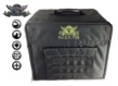 Battlefoam: P.A.C.K 720 Molle (Empty)- Black - BF-BB720MB-BE [812541021037]