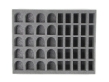 Battlefoam: P.A.C.K 720 Molle (Standard Load Out)- Black - BF-BB720MB-SL [812541021068]