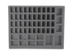 Battlefoam: P.A.C.K 720 Molle (Standard Load Out)- Black - BF-BB720MB-SL [812541021068]