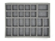 Battlefoam: P.A.C.K 720 Molle (Standard Load Out)- Black - BF-BB720MB-SL [812541021068]