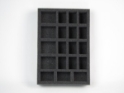 Battlefoam: P.A.C.K Mini: Additional Troop Tray 
