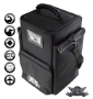Battlefoam: Privateer Press Tournament Bag (Empty)- Black - BF-PPBT-BE [812541020221]